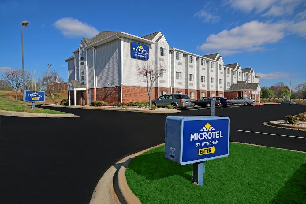 Microtel Inn & Suites By Wyndham Statesville Ngoại thất bức ảnh